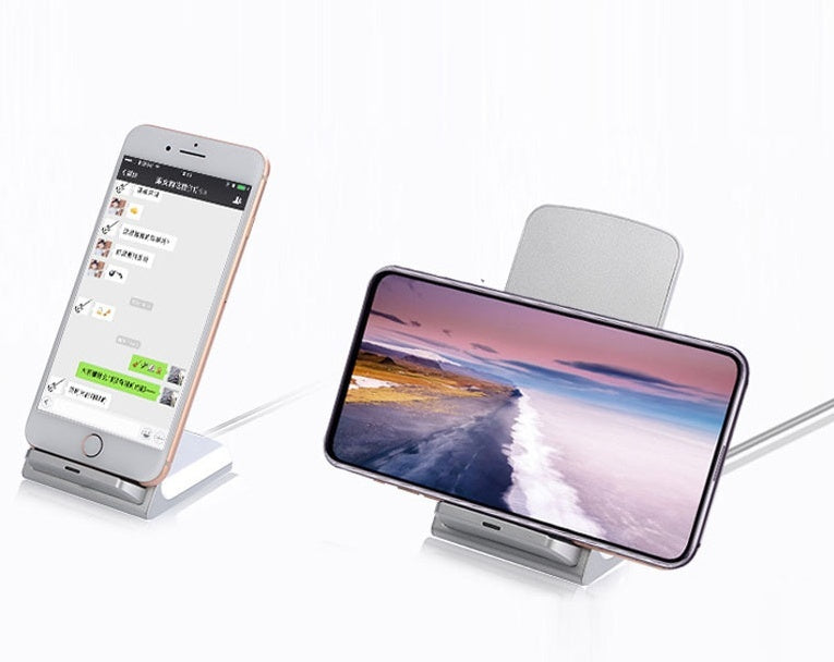Wireless Phone Charger – Fast 9V Output with LED Indicator & Micro USB Input