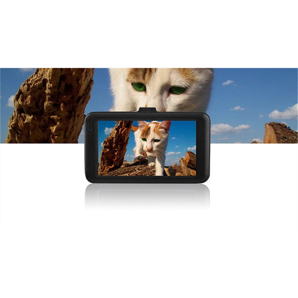 Front and Rear 140 wide-angle portable mini driving recorder