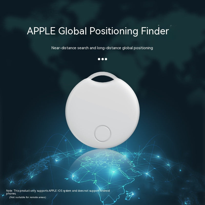 Bluetooth Locator Pet Tracking Anti-loss Alarm Device