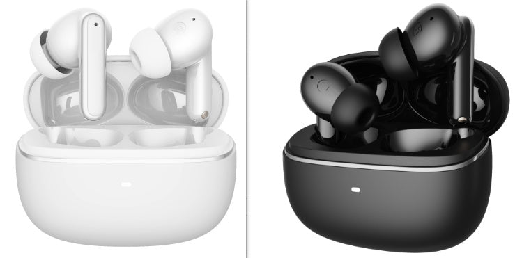 Wireless Bluetooth ENC Noise Cancellation Earbuds 26H Battery, Waterproof