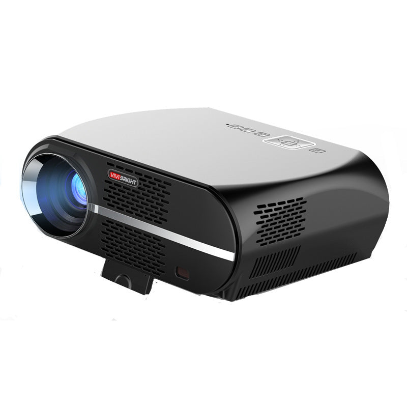 Hot-Selling GP100 Mini Projector for Home, Office & Business | 3500 Lumens, 1280x800 HD, HDMI/USB/VGA