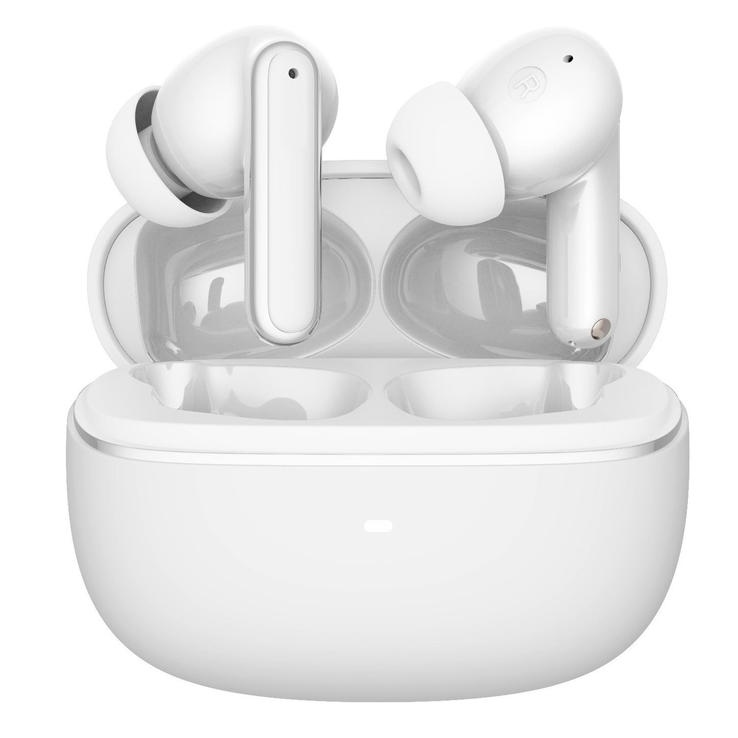 Wireless Bluetooth ENC Noise Cancellation Earbuds 26H Battery, Waterproof