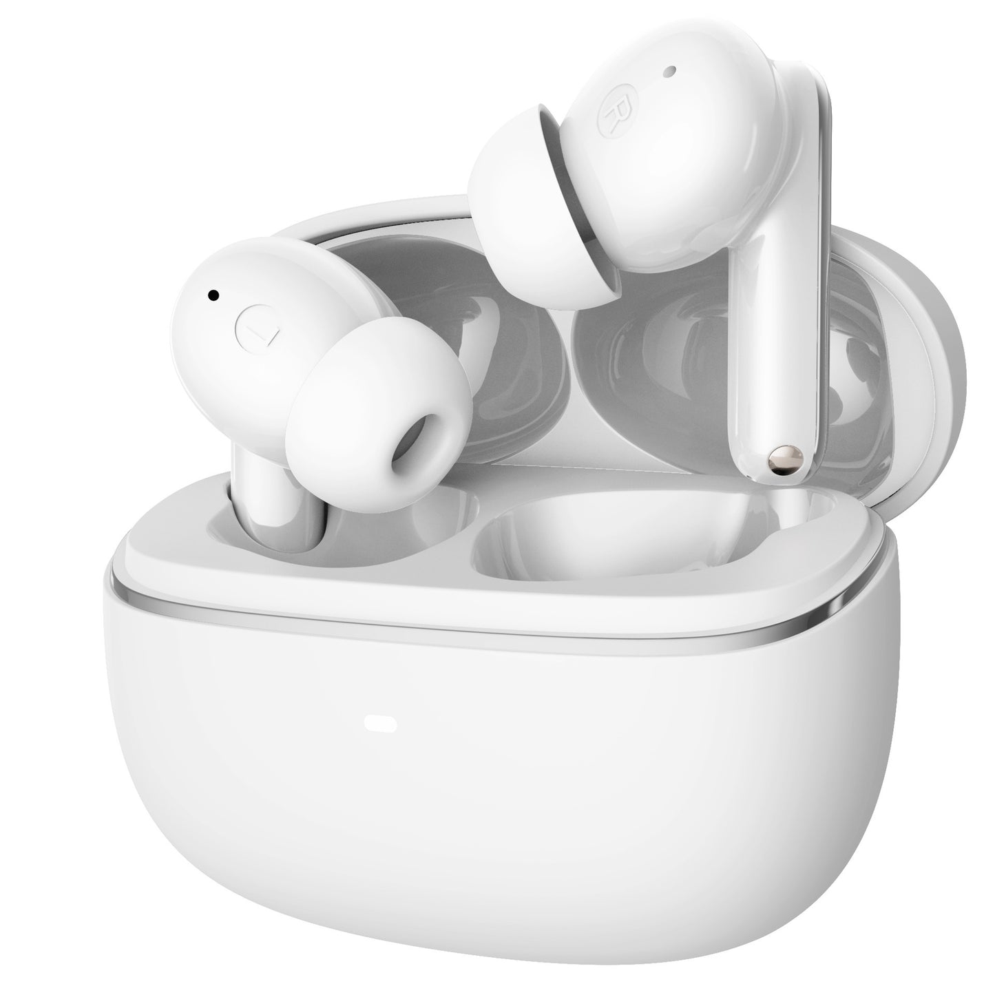 Wireless Bluetooth ENC Noise Cancellation Earbuds 26H Battery, Waterproof