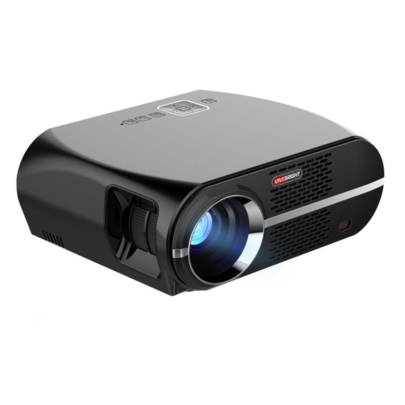 Hot-Selling GP100 Mini Projector for Home, Office & Business | 3500 Lumens, 1280x800 HD, HDMI/USB/VGA