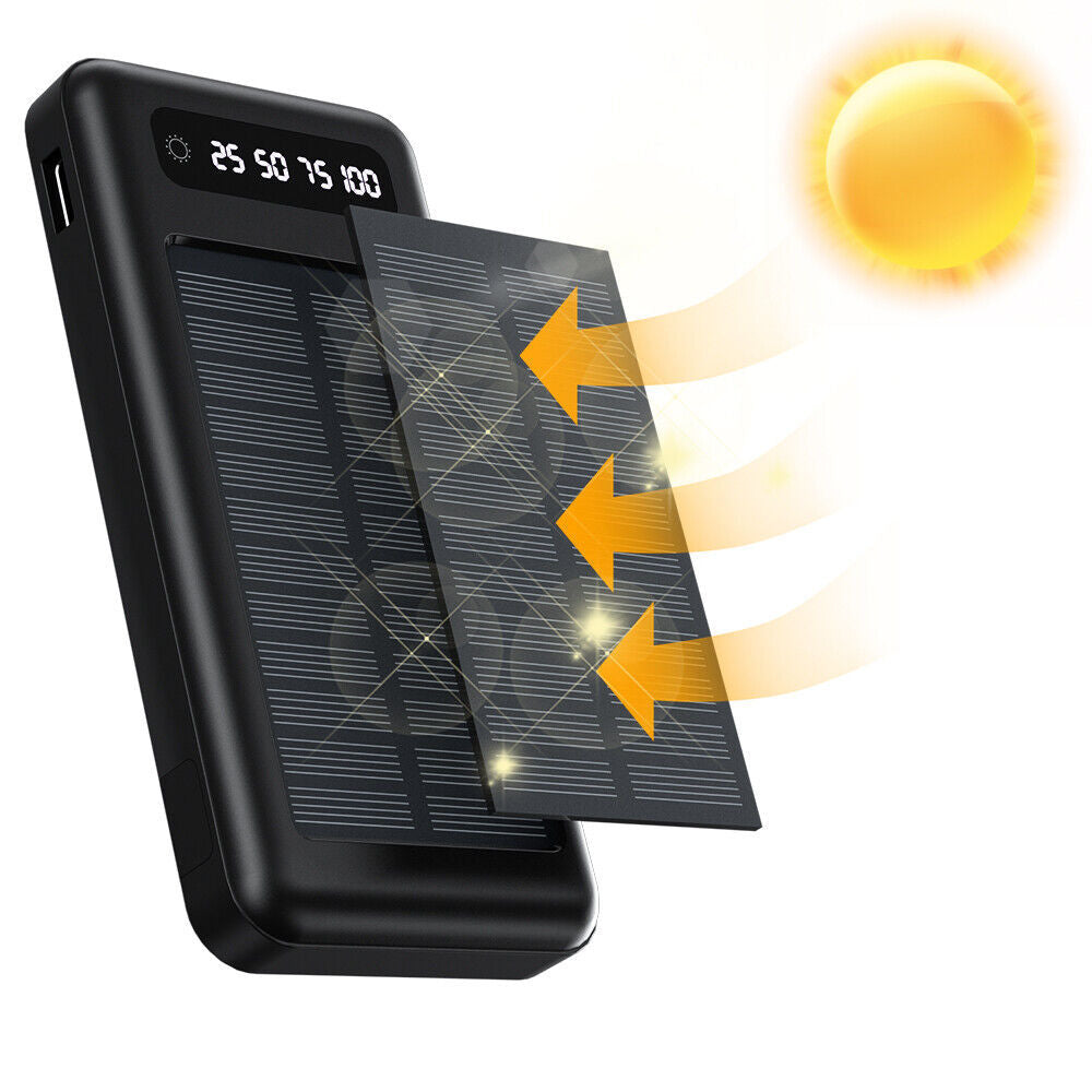 4-wire Fast Charger With Bracket 10000 mAh