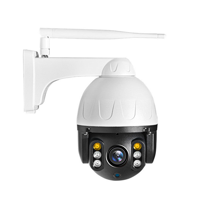 Automatic tracking wireless camera, Waterproof, Motion Detection
