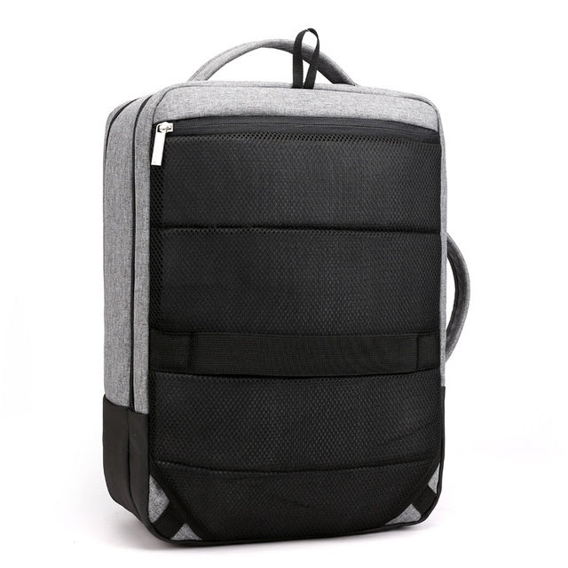 Casual Travel Backpack Nylon – Lightweight & Durable, Unisex