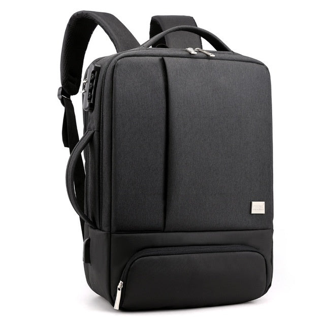 Casual Travel Backpack Nylon – Lightweight & Durable, Unisex