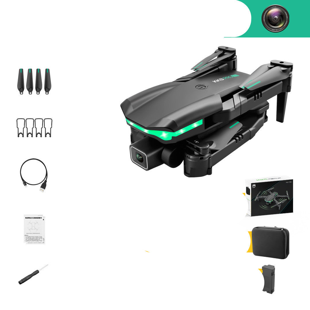 KK3 Pro Drone Aerial Photography 4k Dual/Single Camera Folding