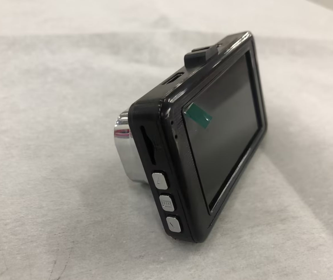 Front and Rear 140 wide-angle portable mini driving recorder