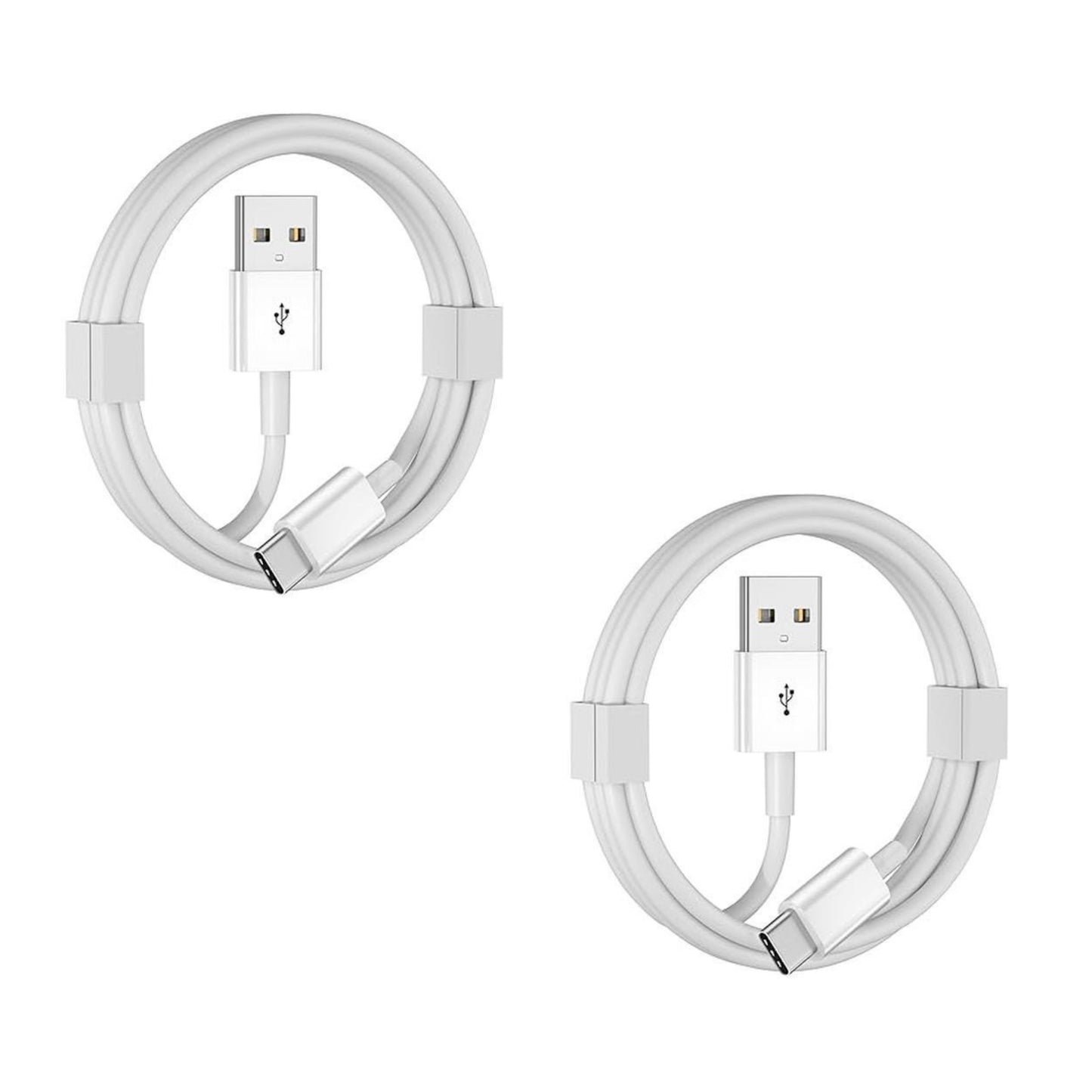 PeakEon 6FT USB A to USB Type C Fast Charging & Data Sync Cable