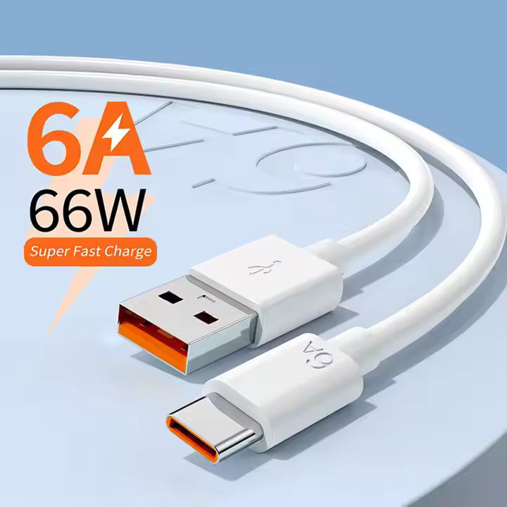 PeakEon 3FT(2m) USB to USB Type C Fast Charging & Data Sync Cable