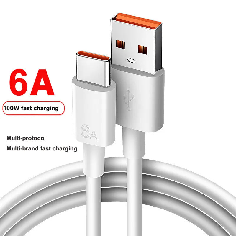 PeakEon 3FT(2m) USB to USB Type C Fast Charging & Data Sync Cable