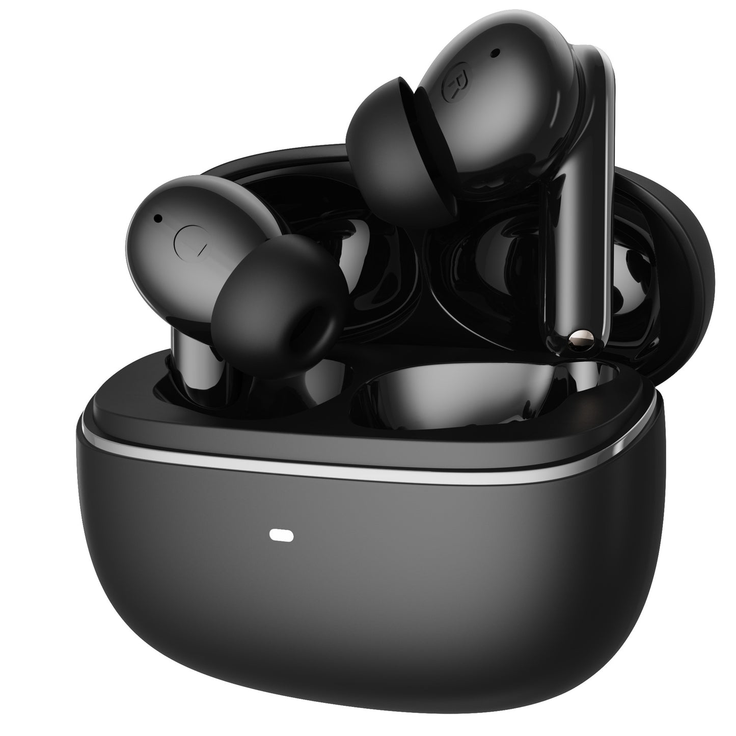 Wireless Bluetooth ENC Noise Cancellation Earbuds 26H Battery, Waterproof