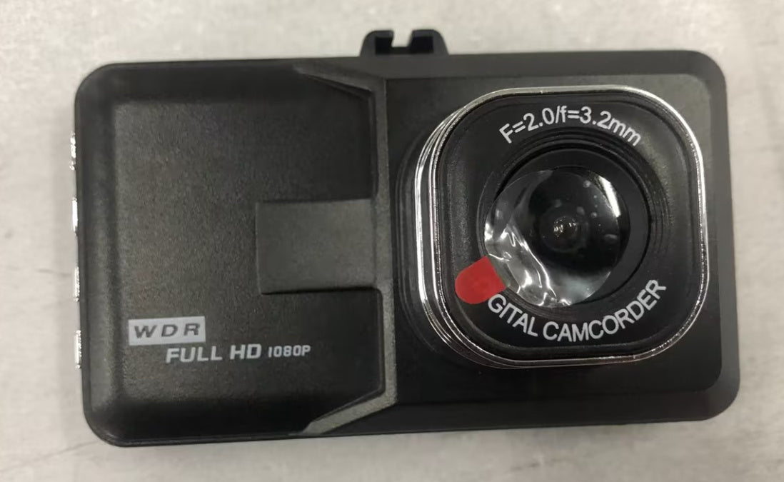 Front and Rear 140 wide-angle portable mini driving recorder