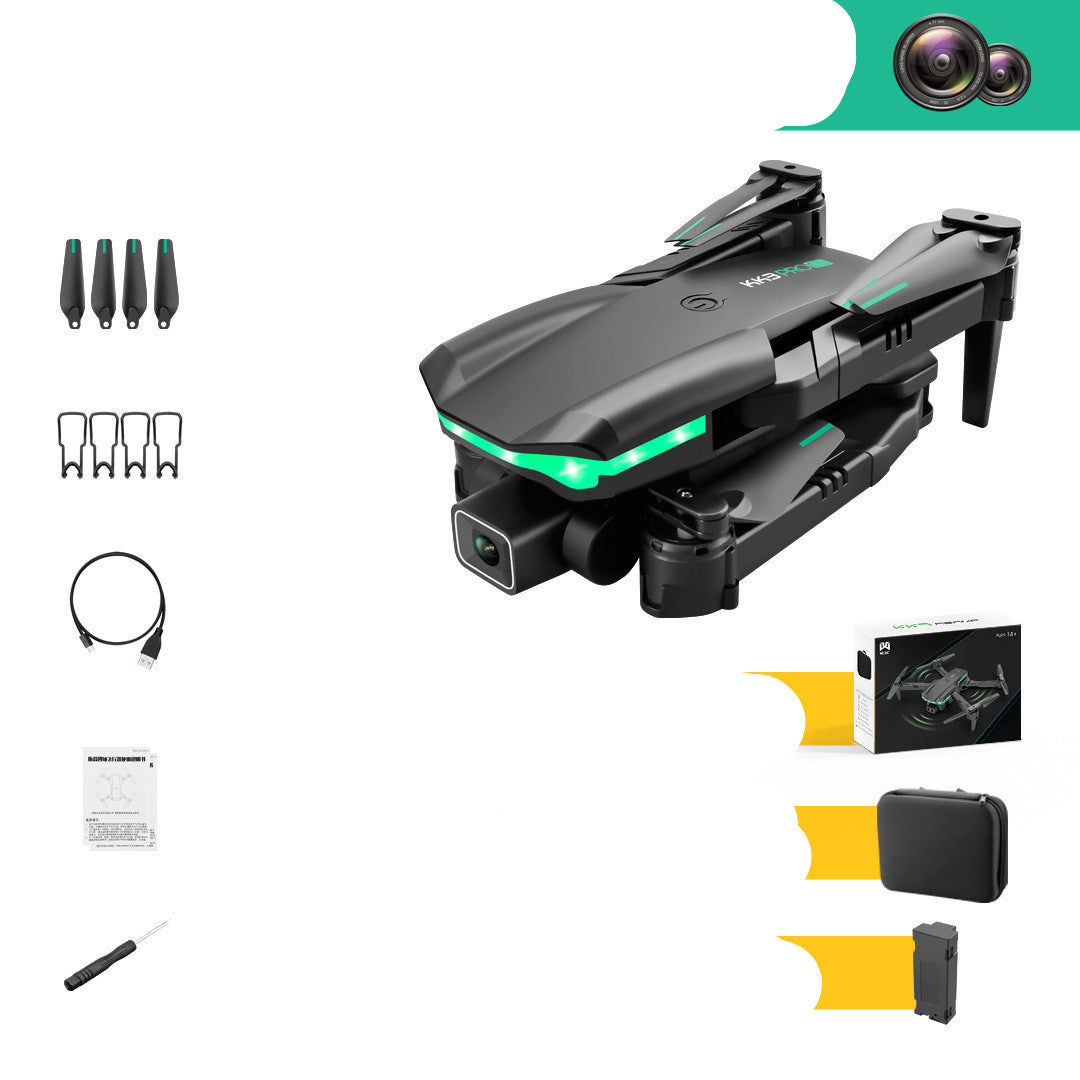 KK3 Pro Drone Aerial Photography 4k Dual/Single Camera Folding