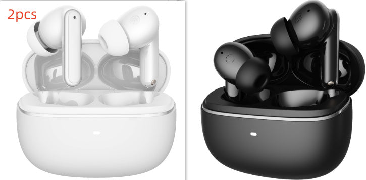 Wireless Bluetooth ENC Noise Cancellation Earbuds 26H Battery, Waterproof