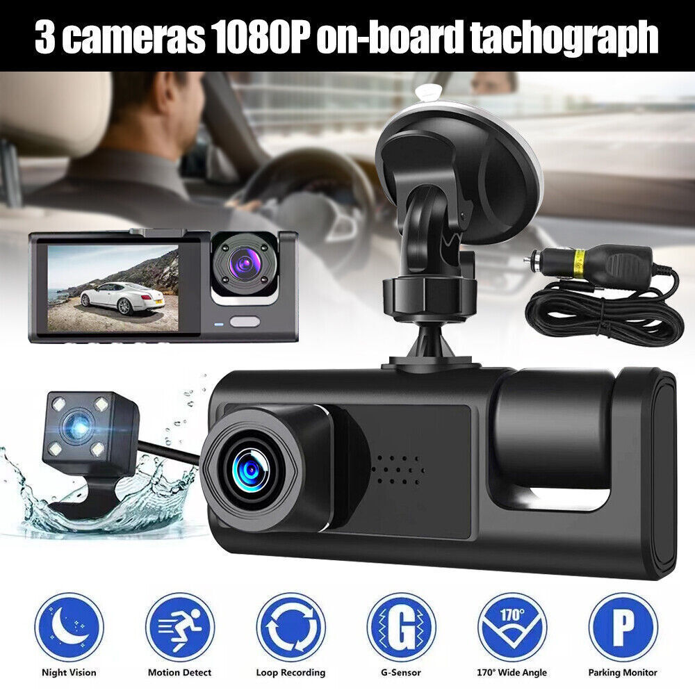 Dash Cameras