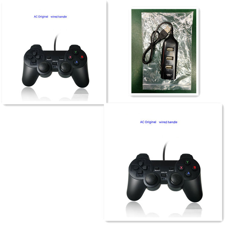 Super ConsoleX  Arcade Box Wired Game Controller