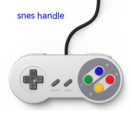 Super ConsoleX  Arcade Box Wired Game Controller