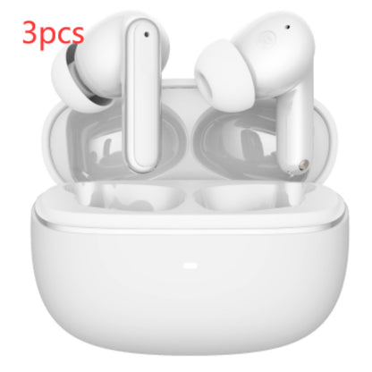 Wireless Bluetooth ENC Noise Cancellation Earbuds 26H Battery, Waterproof