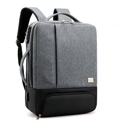 Casual Travel Backpack Nylon –  Lightweight & Durable, Unisex