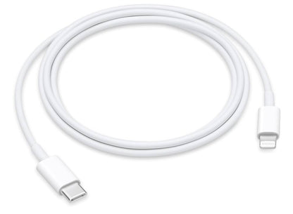 PeakEon 3.3ft (1M) Type-C to Lightning Fast Charging Cable | 60W PD, 3A High-Speed Data Sync for iPhone 14 or older