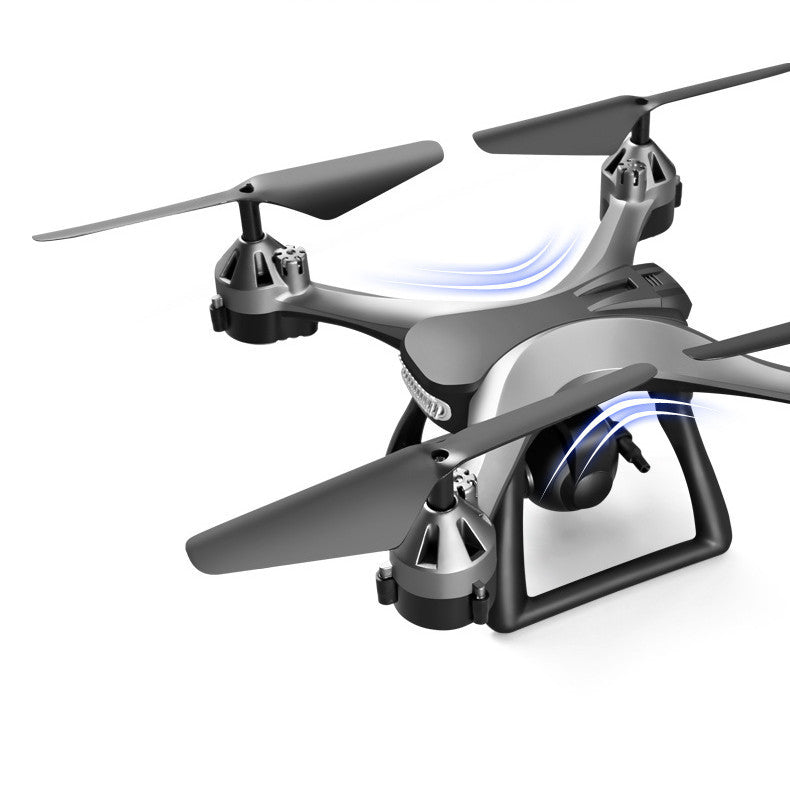 4K Dual Camera Drone with 6-Channel Control – 300m Range, Professional Aerial Photography, Foldable Design