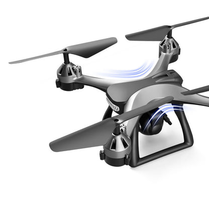 4K Dual Camera Drone with 6-Channel Control – 300m Range, Professional Aerial Photography, Foldable Design