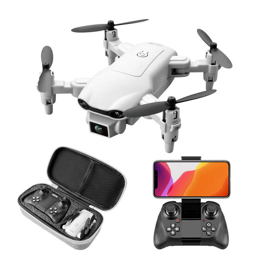 4DRC V9 Foldable Drone with 1080P HD Camera- FPV Live Video, 3D Stunt Flight