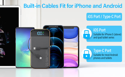 22.5 W Super Fast Charging Power Bank, 20,000mAh