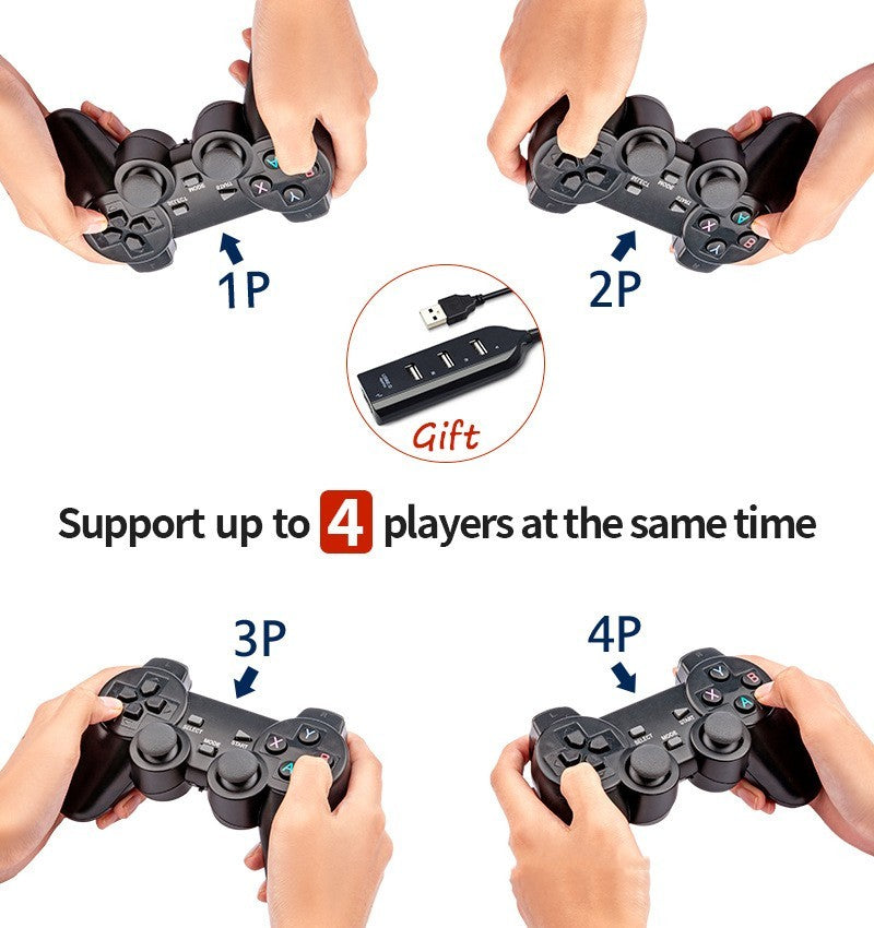 Super ConsoleX  Arcade Box Wired Game Controller