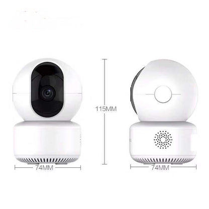 Automatic tracking wireless camera