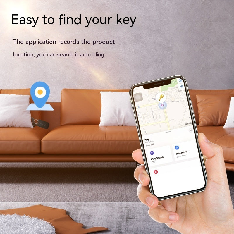 AirTag Anti-loss Alarm Device Mobile Phone Tracking Bluetooth Locator