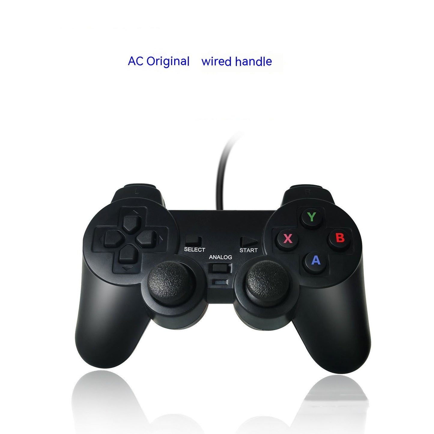 Super ConsoleX  Arcade Box Wired Game Controller