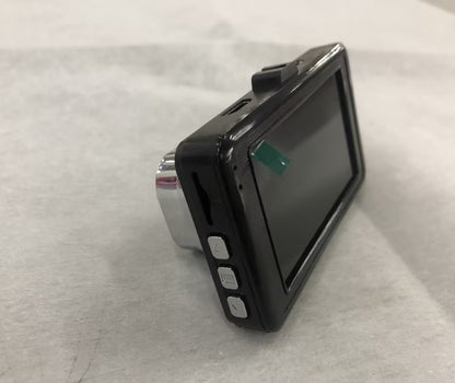 Front and Rear 140 wide-angle portable mini driving recorder