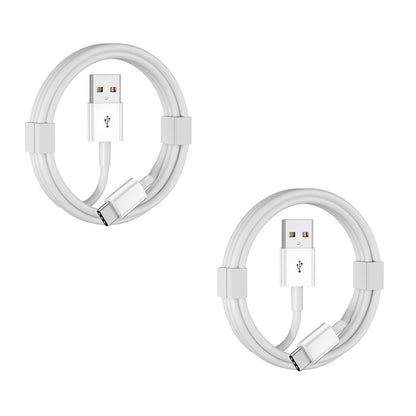 PeakEon 6FT USB A to USB Type C Fast Charging & Data Sync Cable