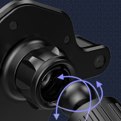 Car Bracket With Inverted Hook