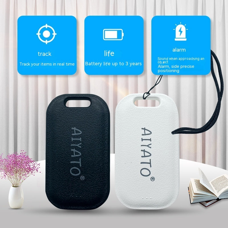 AirTag Anti-loss Alarm Device Mobile Phone Tracking Bluetooth Locator
