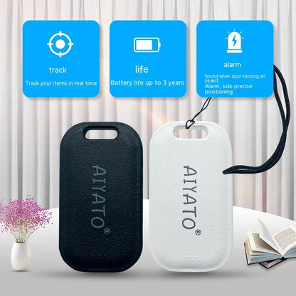AirTag Anti-loss Alarm Device Mobile Phone Tracking Bluetooth Locator